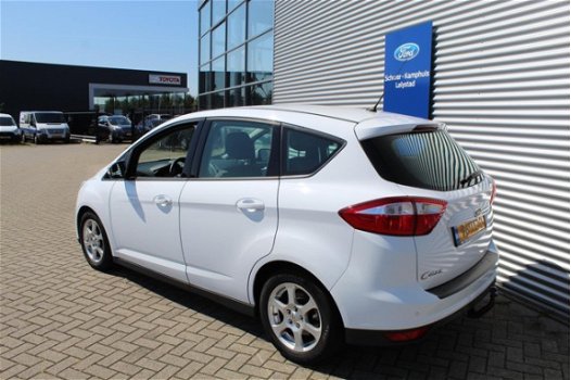 Ford C-Max - 1.6 Ti-VCT Trend Navi/Trekhaak - 1