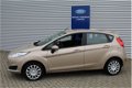 Ford Fiesta - 1.0 Style 5-Deurs Navigatie Airconditioning Elektr isch Pakket - 1 - Thumbnail