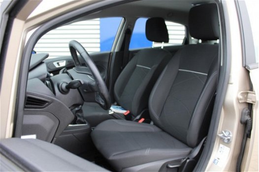 Ford Fiesta - 1.0 Style 5-Deurs Navigatie Airconditioning Elektr isch Pakket - 1