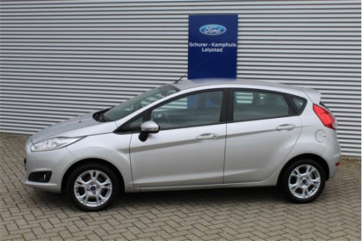 Ford Fiesta - 80pk Style Ultimate 5drs - 1