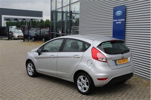 Ford Fiesta - 80pk Style Ultimate 5drs - 1