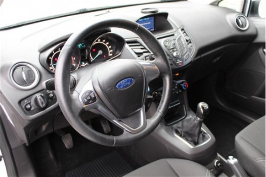 Ford Fiesta - 1.0 (65pk) Black & White Edition 5-drs - 1