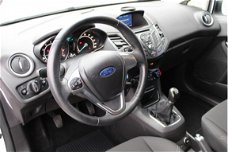 Ford Fiesta - 1.0 (65pk) Black & White Edition 5-drs