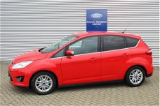 Ford C-Max - 1.6 EcoBoost (150pk) Titanium Trekhaak 1500kg