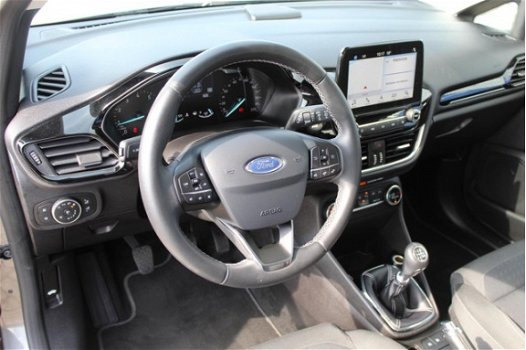 Ford Fiesta - 1.0 EcoBoost (100pk) Titanium 5-drs - 1