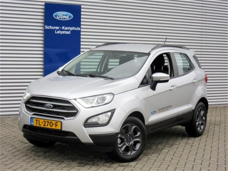 Ford EcoSport - EcoBoost (125pk) Trend Ultimate Navigator - 1