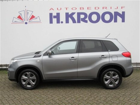 Suzuki Vitara - 1.6 Exclusive Automaat, Navigatie, Tot 10 jaar garantie - 1