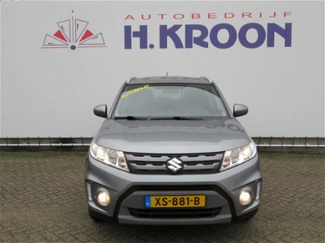 Suzuki Vitara - 1.6 Exclusive Automaat, Navigatie, Tot 10 jaar garantie - 1