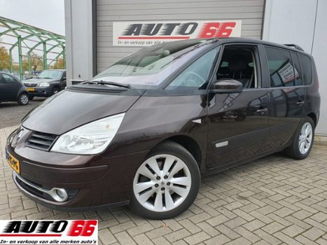 Renault Espace - 2.2 dCi Initiale Apk tot 08-2020 Airco (Inruil Mogelijk) (bj 2007_ - 1