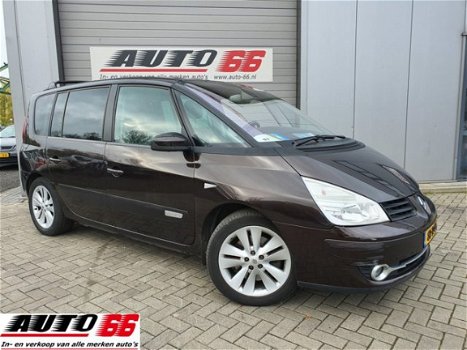 Renault Espace - 2.2 dCi Initiale Apk tot 08-2020 Airco (Inruil Mogelijk) (bj 2007_ - 1