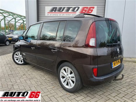 Renault Espace - 2.2 dCi Initiale Apk tot 08-2020 Airco (Inruil Mogelijk) (bj 2007_ - 1