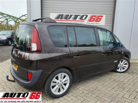 Renault Espace - 2.2 dCi Initiale Apk tot 08-2020 Airco (Inruil Mogelijk) (bj 2007_ - 1