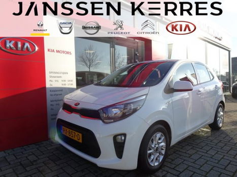 Kia Picanto - 1.0 CVVT ComfortPlusLine Navigator - 1