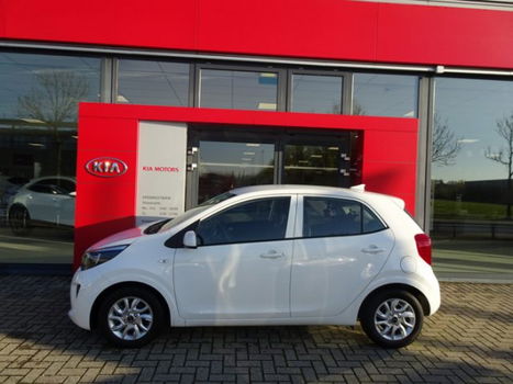 Kia Picanto - 1.0 CVVT ComfortPlusLine Navigator - 1