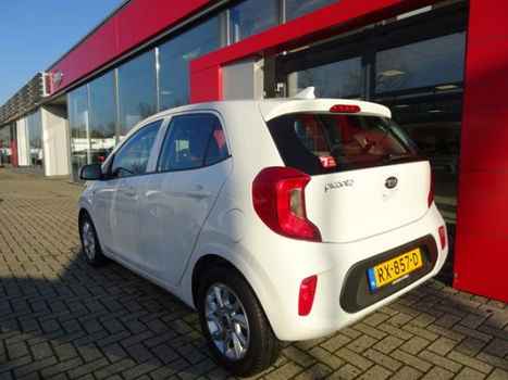 Kia Picanto - 1.0 CVVT ComfortPlusLine Navigator - 1