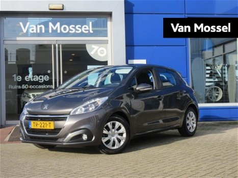 Peugeot 208 - Active Plus - NAVIGATIE - NW STAAT - 1