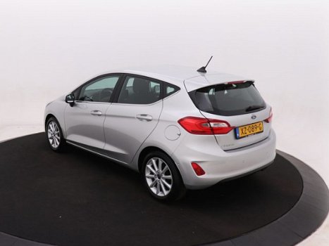 Ford Fiesta - 1.0 EcoBoost Titanium 100pk | Camera | Adaptive Cruise | ALL Season banden | - 1