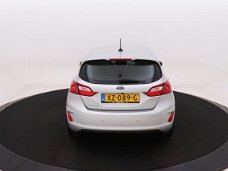Ford Fiesta - 1.0 EcoBoost Titanium 100pk | Camera | Adaptive Cruise | ALL Season banden |