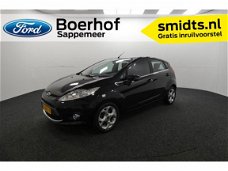 Ford Fiesta - 1.25 Titanium 82PK | Lm velgen | Trekhaak | Airco | Boordcomputer | Mistlampen