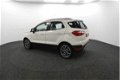 Ford EcoSport - 1.0 EcoB. Titanium 125PK Cruise | Half leder | Clima | Armsteun | Parkeersensoren | - 1 - Thumbnail