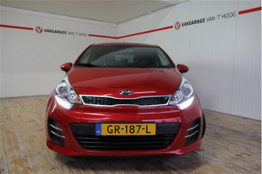 Kia Rio - 1.2 CVVT DynamicLine, NAVI, CAM, AIRCO, CRUISE C, ELEK RAMEN - 1