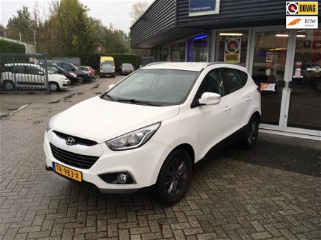 Hyundai ix35 - 1.6i GDI i-Vision | Auto Airco | Slechts 81.000 KM | PDC Achter | Cruise Control - 1