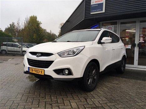 Hyundai ix35 - 1.6i GDI i-Vision | Auto Airco | Slechts 81.000 KM | PDC Achter | Cruise Control - 1