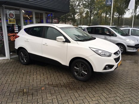 Hyundai ix35 - 1.6i GDI i-Vision | Auto Airco | Slechts 81.000 KM | PDC Achter | Cruise Control - 1