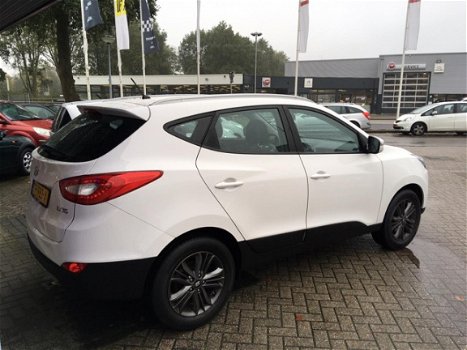 Hyundai ix35 - 1.6i GDI i-Vision | Auto Airco | Slechts 81.000 KM | PDC Achter | Cruise Control - 1