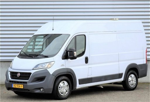 Fiat Ducato - zware uitvoering, zgan bus. 35H 3.0 MultiJet L2H2 180 PK Volledig ingericht met o.a. h - 1