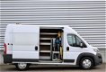 Fiat Ducato - zware uitvoering, zgan bus. 35H 3.0 MultiJet L2H2 180 PK Volledig ingericht met o.a. h - 1 - Thumbnail