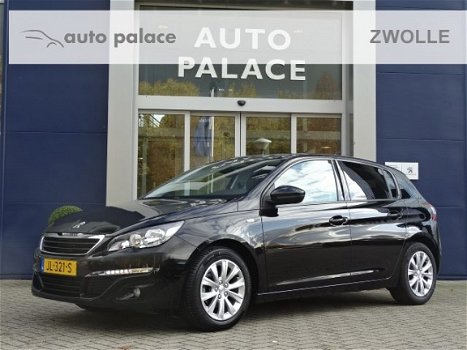 Peugeot 308 - 1.2 PureTech 110pk Style|Navi|Clima|Trekhaak - 1