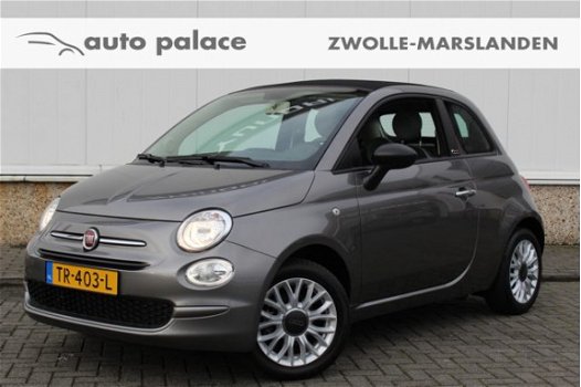 Fiat 500 C - TwinAir Turbo 80PK YOUNG |CABRIO |AIRCO |CRUISE - 1