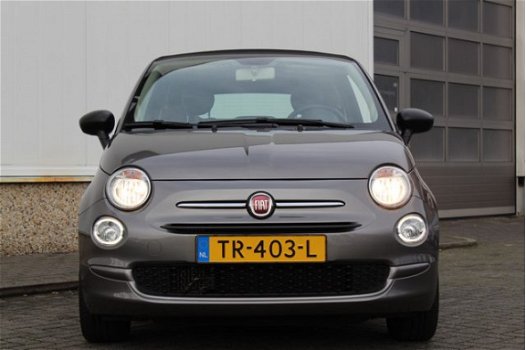 Fiat 500 C - TwinAir Turbo 80PK YOUNG |CABRIO |AIRCO |CRUISE - 1