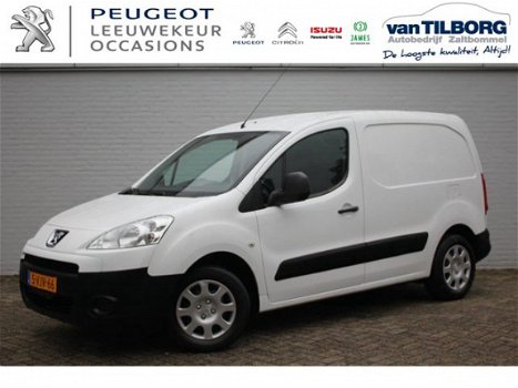 Peugeot Partner - 120 1.6 HDI L1 XT Airco | Bluetooth | Middenconsole | Laadruimte betimmering - 1