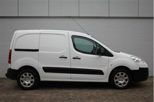 Peugeot Partner - 120 1.6 HDI L1 XT Airco | Bluetooth | Middenconsole | Laadruimte betimmering - 1