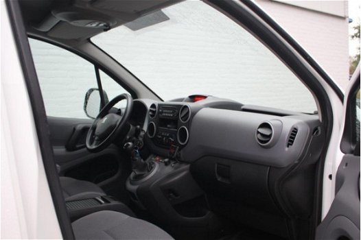 Peugeot Partner - 120 1.6 HDI L1 XT Airco | Bluetooth | Middenconsole | Laadruimte betimmering - 1