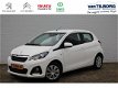 Peugeot 108 - 1.0 VTi Active 5D | Automaat | Airco | Bluetooth | 54.480 Km | - 1 - Thumbnail