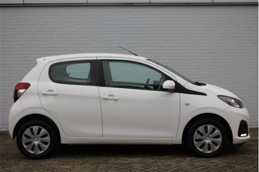 Peugeot 108 - 1.0 VTi Active 5D | Automaat | Airco | Bluetooth | 54.480 Km | - 1