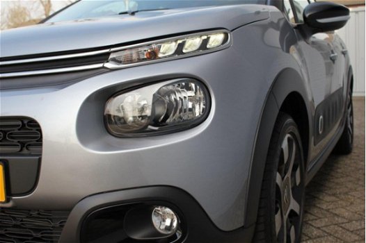 Citroën C3 - 1.2 PureTech 110pk Business | Navi - DAB | A. Camera | 17 LMV | - 1