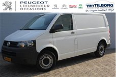 Volkswagen Transporter - 2.0 TDI 140pk L1H1 KOELWAGEN | AIRCO | Cruise Ctrl | NETTE BUS |