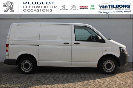 Volkswagen Transporter - 2.0 TDI 140pk L1H1 KOELWAGEN | AIRCO | Cruise Ctrl | NETTE BUS | - 1