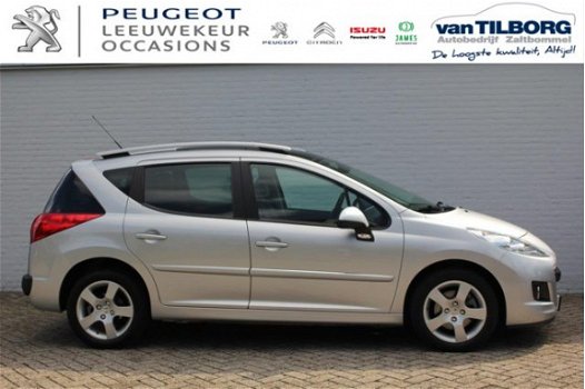 Peugeot 207 SW - 1.6 VTi 120pk Aut. Allure | Pano dak | Parkeerhulp | Gt glas - 1