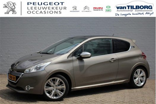 Peugeot 208 - 1.6 THP 155PK 3D XY | Navi | Leder | JBL | Pano dak | 37 DKM | - 1