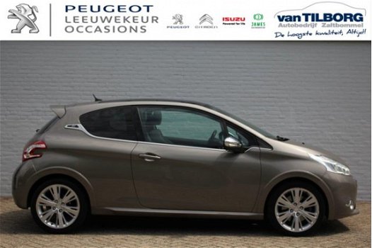 Peugeot 208 - 1.6 THP 155PK 3D XY | Navi | Leder | JBL | Pano dak | 37 DKM | - 1