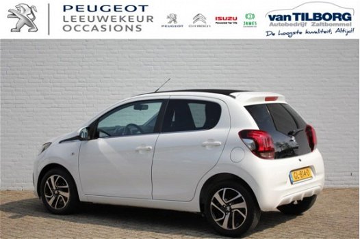 Peugeot 108 - 1.0 e-VTi 68pk 5D TOP Active | Airco | Bluetooth | OPEN VOUWDAK - 1