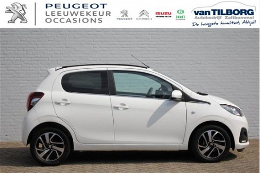 Peugeot 108 - 1.0 e-VTi 68pk 5D TOP Active | Airco | Bluetooth | OPEN VOUWDAK - 1