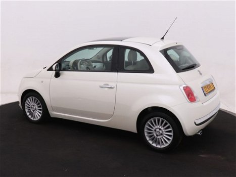 Fiat 500 - 1.2 Pop *AUTOMAAT*AIRCO*PANORAMADAK*PARELMOER LAK* | NEFKENS DEAL | - 1