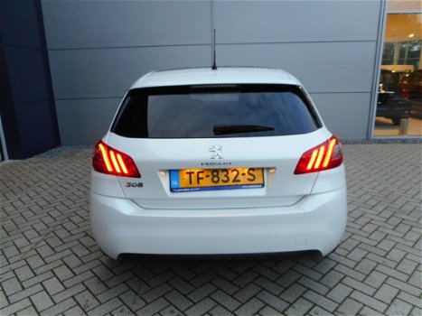 Peugeot 308 - BlueHDi 130pk Sublime | | 16 INCH LM VELGEN EN PANORAMADAK | - 1