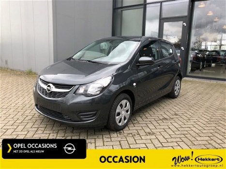 Opel Karl - 1.0 Start/Stop 75pk 120 Jaar Edition - 1